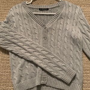 brandy melville sweater